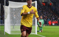 Giroud muốn “cướp” ngôi Vua phá lưới của Van Persie