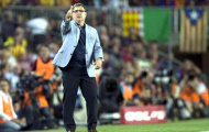Barca toàn thắng: Khi Barca xoay theo Martino
