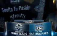 Video MLS: San Jose Earthquakes	 0-0 Vancouver Whitecaps