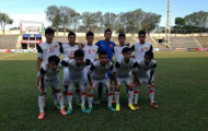 Video: Trận thắng của U19 Việt Nam trước U19 Myanmar