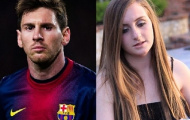 Messi bị con gái HLV tuyển Argentina chê tơi tả