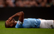 Trung vệ Kompany sẽ đá chính trong trận đấu với Viktoria Plzen