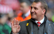 Hòa Swansea, HLV Rodgers vẫn hài lòng
