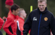 Sao Man United háo hức đối mặt với Bayer Leverkusen tại Old Trafford