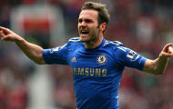 Juan Mata đích thân tiết lộ lý do ngồi dự bị