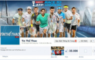 Cháy hết mình vì niềm đam mê thể thao trên Fanpage Tin Thể Thao