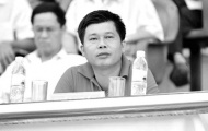 Vissai Ninh Bình hồi hộp chờ bầu Trường