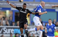 Ashley Cole bị gái sỉ nhục trên đất Mỹ