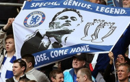 Danh hiệu Champions League: Món quà xa xỉ mà Mourinho luôn nợ Chelsea