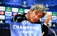 Man City & Champions League: Pellegrini cần vượt qua 'thảm họa' Mancini