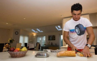 Chuyện bếp núc ở Real Madrid: Bale và Ronaldo nấu ăn ngon hơn Gordon Ramsay