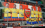 Arsenal: Áo vàng, Giroud, Oezil và danh hiệu