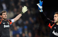 Mou chúc Casillas làm được như... Lopez!