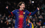 'Dream Team' Champions League không có Bale