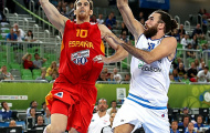 EuroBasket 2013: Italia đánh bại Tây Ban Nha ở lượt trận cuối cùng bảng F