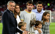 Điểm tin trưa 17/09: Messi giành giải thưởng Aldo Rovira