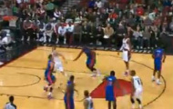 Video NBA: Những pha bóng đẹp nhất của Portland Trail Blazers trong mùa giải 2013