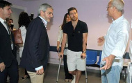 Real có nhớ tới Alonso?