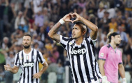 Vidal: Át chủ bài của Conte