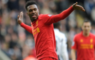 Nhìn Sturridge, Chelsea không khỏi đau lòng