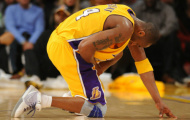 Kobe Bryant có thể không kịp trở lại cho lịch giao hữu trước mùa giải của Lakers