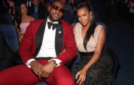 Đám cưới  của siêu sao bóng rổ LeBron James: Đẳng cấp!
