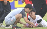 Xuân Trường ở lại với đội U-19 Việt Nam