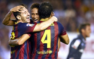 Barca - Ajax, còn 1 ngày: Khi Neymar 'tìm thấy' Messi