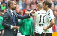 Pep Guardiola phản bác Sammer