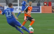 Video: Pha nã đại bác sấm sét của cựu tiền vệ Liverpool, Andriy Voronin (Dinamo Moscow)