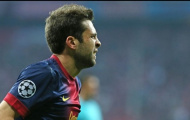 Ai sẽ thay thế Jordi Alba?