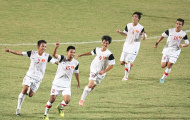 U19 Việt Nam đá với Brunei bằng đội hình dự bị