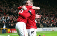Góc kỹ thuật: Man United có khả thi với 2 tiền đạo?