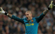 Mất niềm tin vào Joe Hart, Man City tiếp cận Valdes