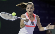 Radwanska nhẹ nhàng vào vòng 2 Korea Open