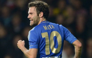 Barca chú ý: Juventus và Napoli đang tiếp cận Mata