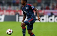 Video Champions League: David Alaba đá phạt thành công giúp Bayern Munich vươn lên dẫn trước CSKA Moscow