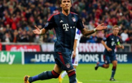 Video Chamipions League: Bàn thắng nâng tỷ số lên thành 2-0 cho Bayern của Mario Mandzukic v CSKA Moscow