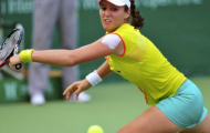 Các tay vợt mạnh đều thắng dễ trong ngày ra quân tại Guangzhou Open