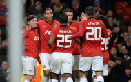 Man United 4-2 Bayer Leverkusen: Điểm 9 cho Rooney