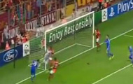 Video Champions League: Cú hat-trick của Ronaldo vào lưới Galatasaray