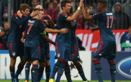 Alaba - Robben tỏa sáng rực rỡ, Bayern giành chiến thắng 3-0 trước CSKA Moscow