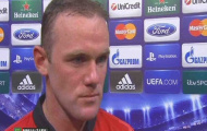 Rooney bất ngờ nổi cáu vì bị phóng viên hỏi xoáy