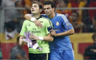 Ronaldo: 'Casillas quá đen đủi'