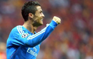 Ronaldo tự tin sau trận đại thắng của Real Madrid