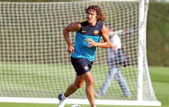 Carles Puyol trở lại: Lá chắn & Niềm tin cho Barca