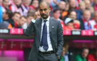 Guardiola khiêm tốn sau trận đại thắng của Bayern