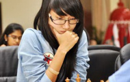 Vòng 5 giải cờ vua U20 thế giới: Kim Phụng thắng, Mai Hưng hòa