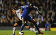 Demba Ba quyết giành suất đá chính ở Chelsea