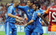7 điều rút ra từ chiến thắng hủy diệt của Real trước Galatasaray